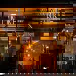 The interior of LYKKE Sheffield.