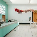 The interior of Ambulo - Millennium Gallery.