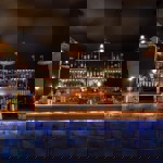 Interior of the Barrowboy.