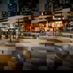 The exterior of LYKKE Sheffield.