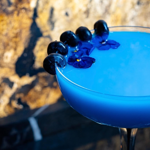 Cocktails at Lounge 418.