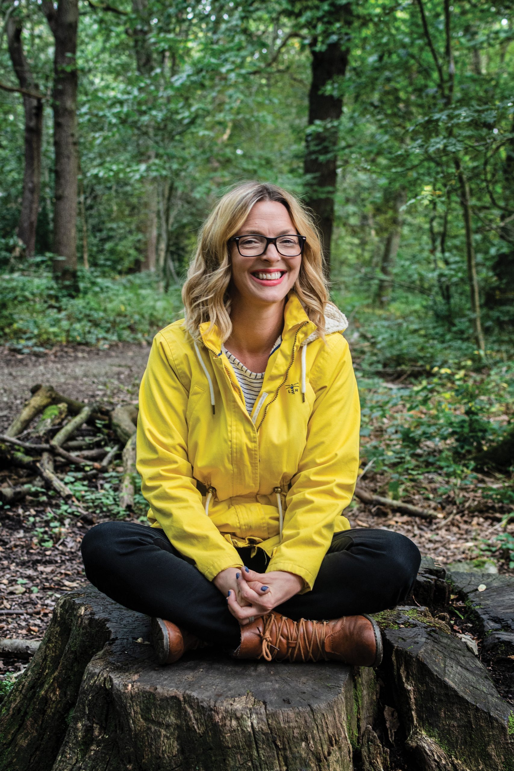 Louisa Harrison-Walker OBE - Chief Executive of Sheffield Chamber of Commerce