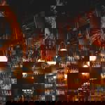 The interior at True Loves.