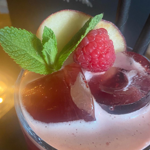 Cocktails at Boulevardier