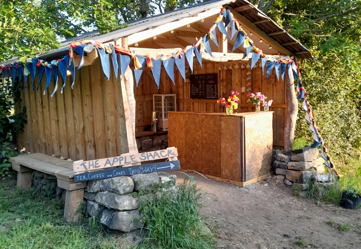 The Apple Shack