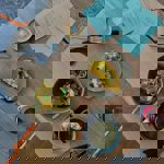 Lunch at Bench La Cave.