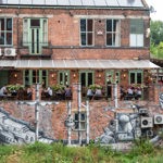 A view of The Riverside Kelham.