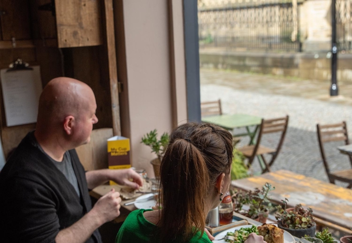 Marmadukes - Norfolk Row