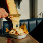 Cheesy chips at the Two Thirds Beer Co.