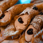 Pastries at North Town.