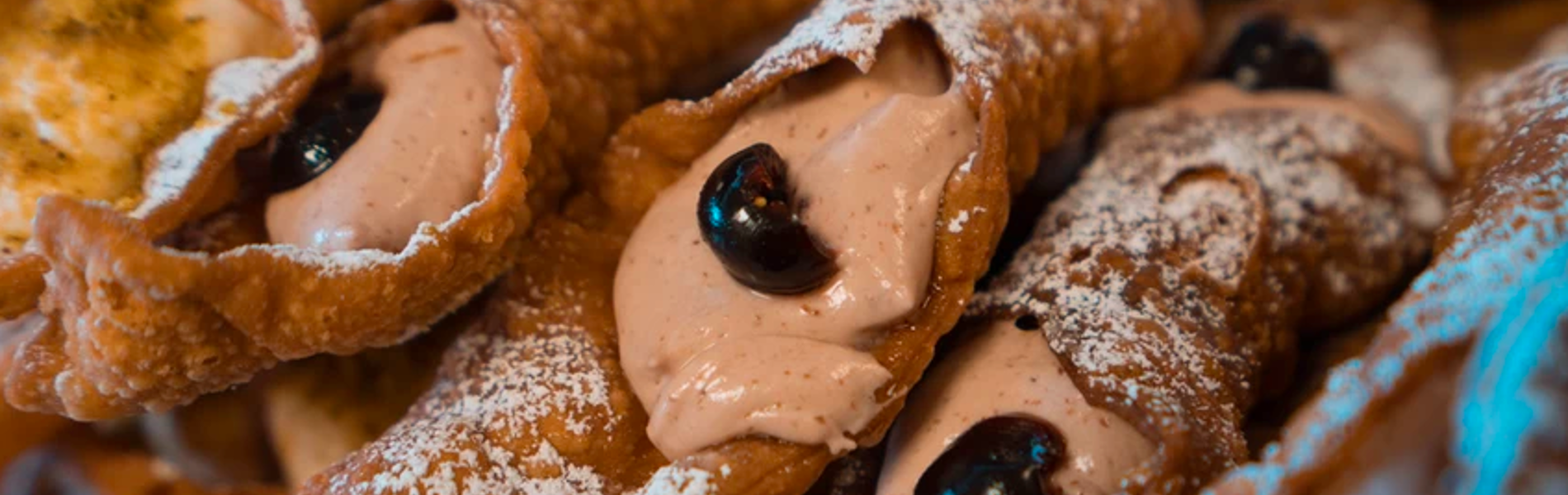 Pastries at North Town.