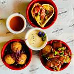 Small plates at True Loves.